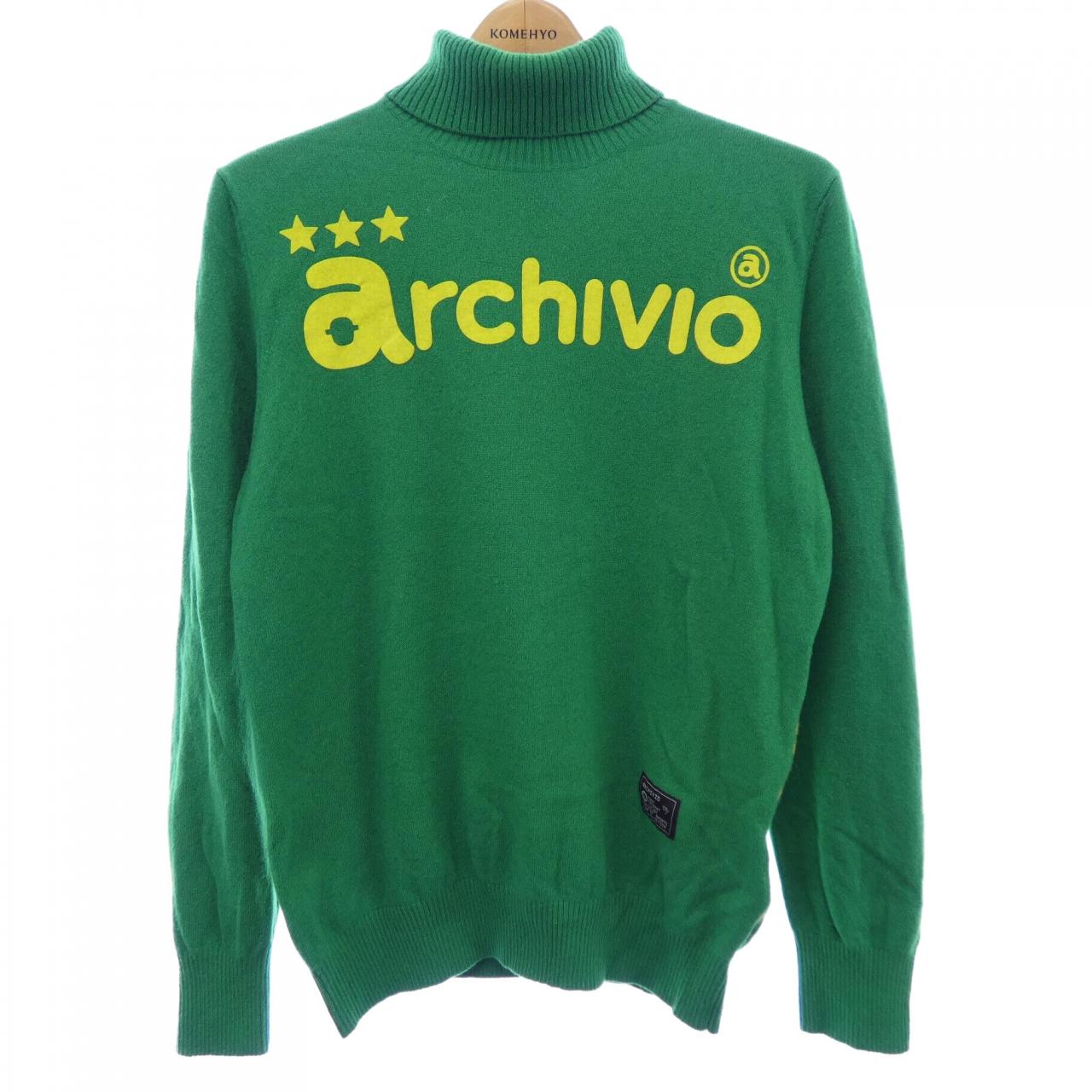 アルチビオ ARCHIVIO A928907 ニット
