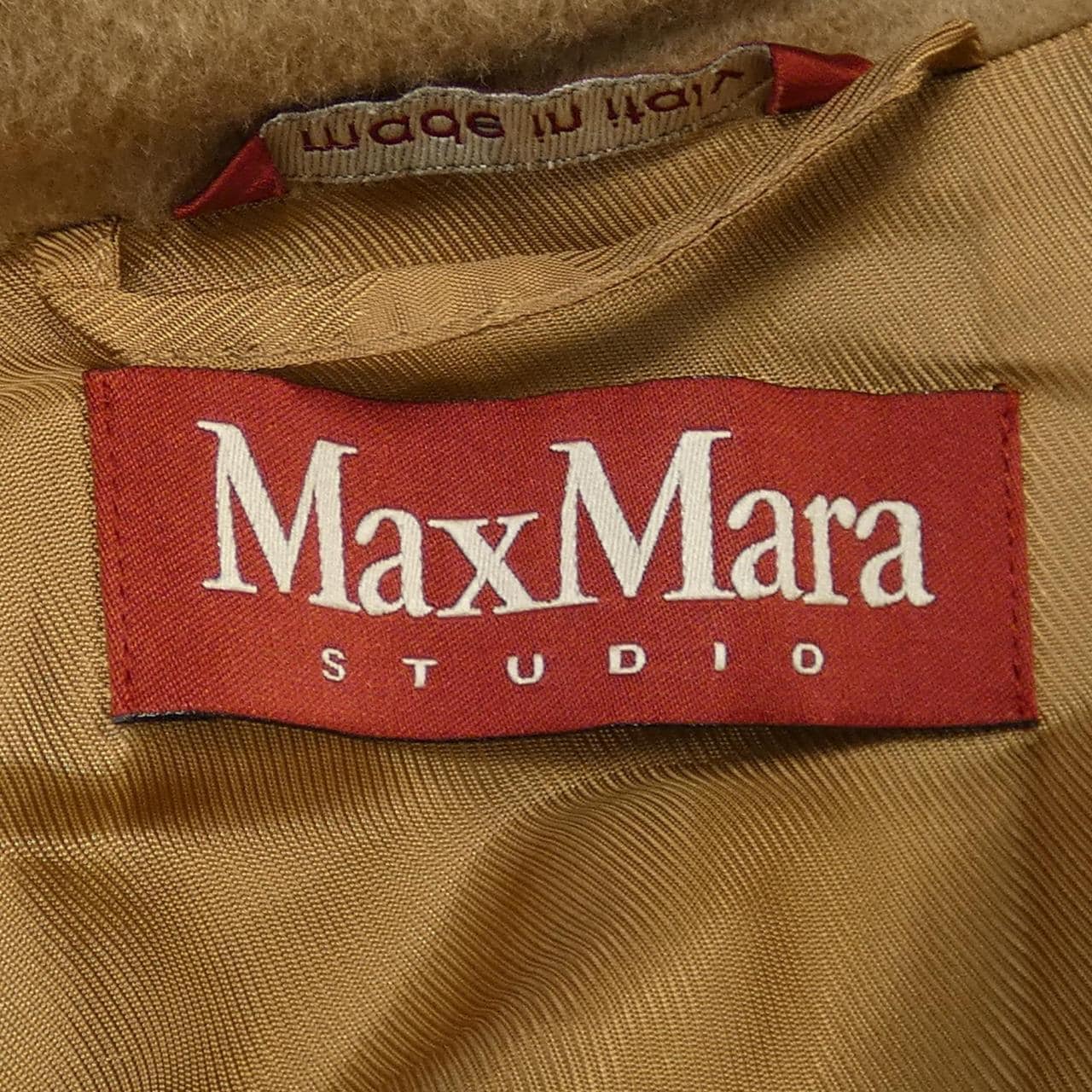 マックスマーラステュディオ Max Mara STUDIO コート