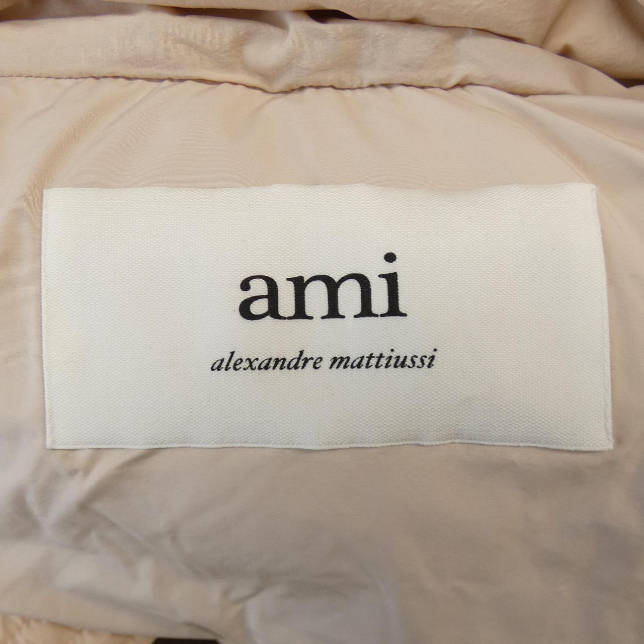 アミ AMI ダウンジャケット
