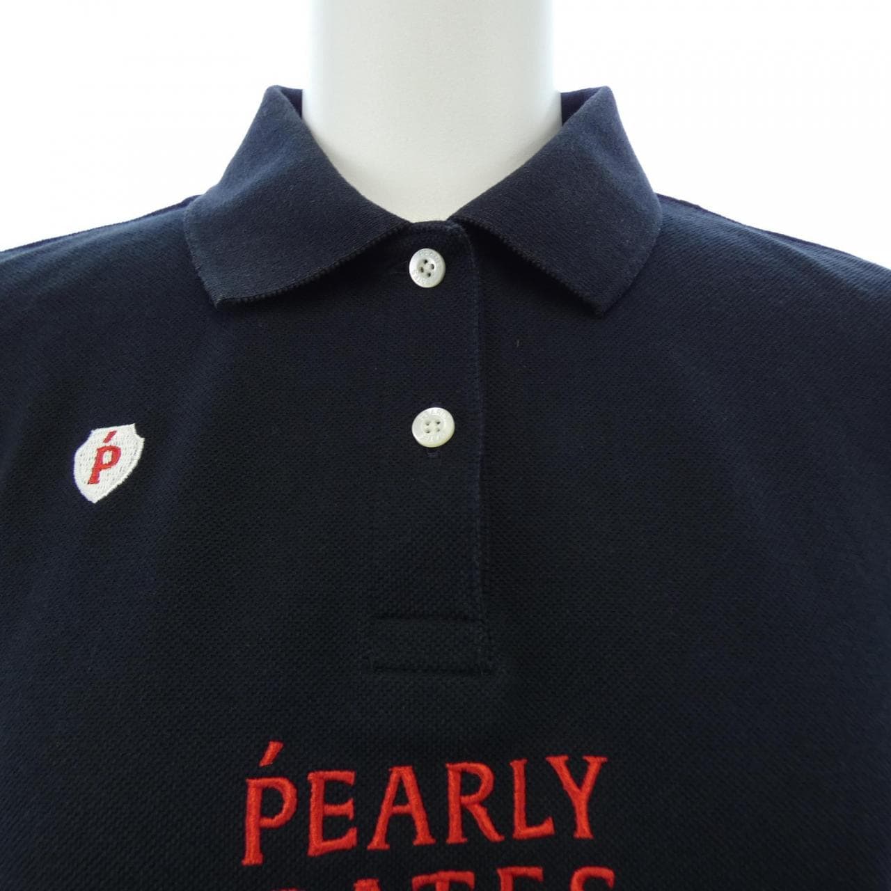 帕里盖茨PEARLY GATES POLO衫