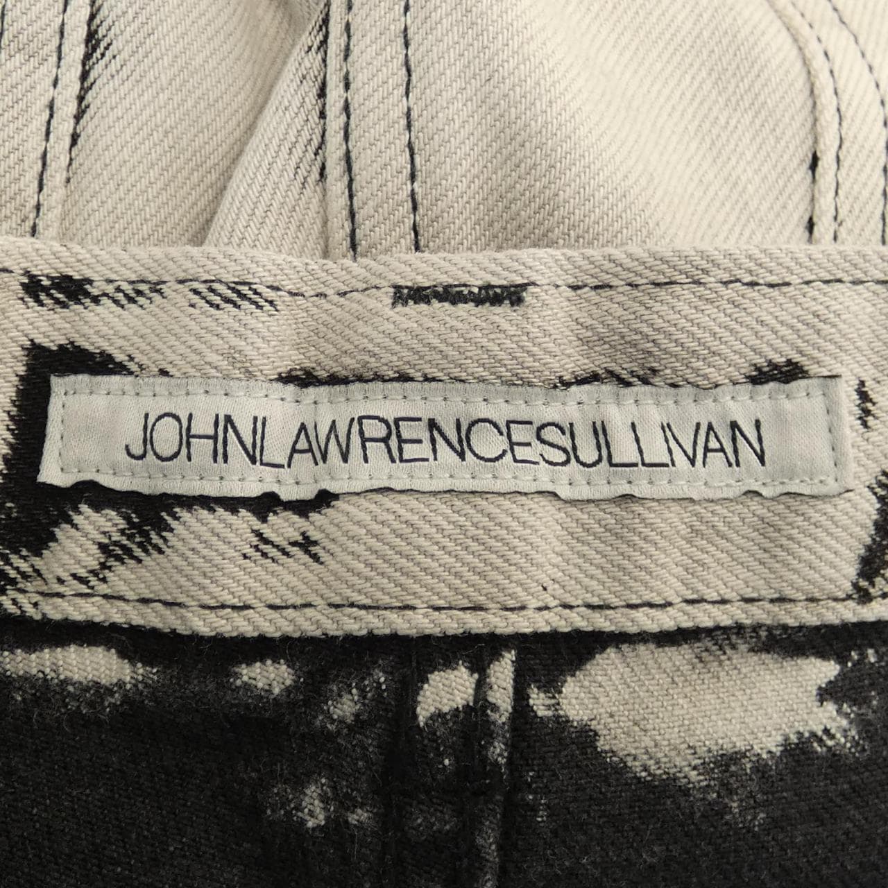 约翰劳伦斯沙利文JOHNLAWRENCESULLIVAN牛仔裤