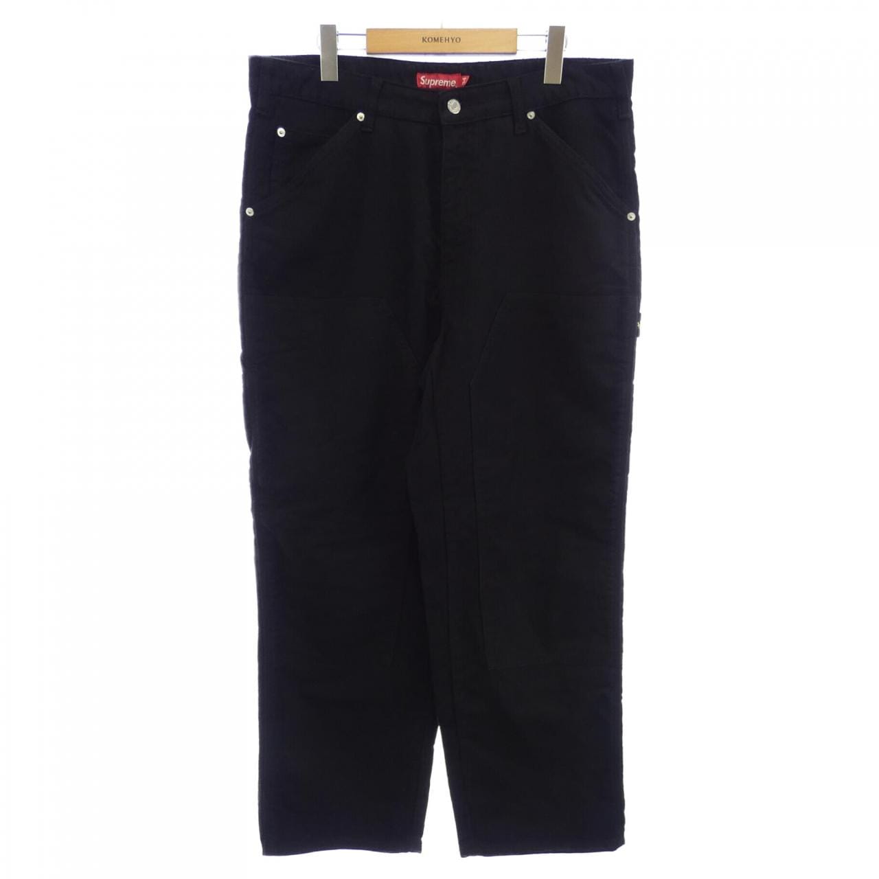 シュプリーム SUPREME MOLESKIN DOUBLE KNEE パンツ