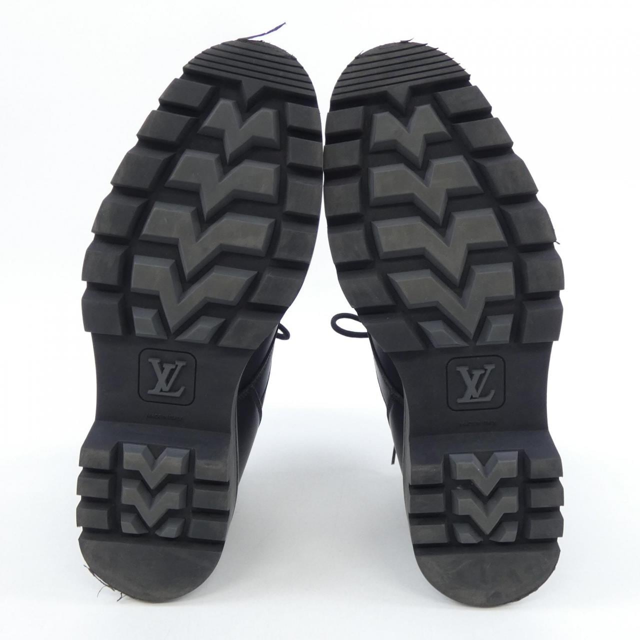 ルイヴィトン LOUIS VUITTON 0119 ブーツ