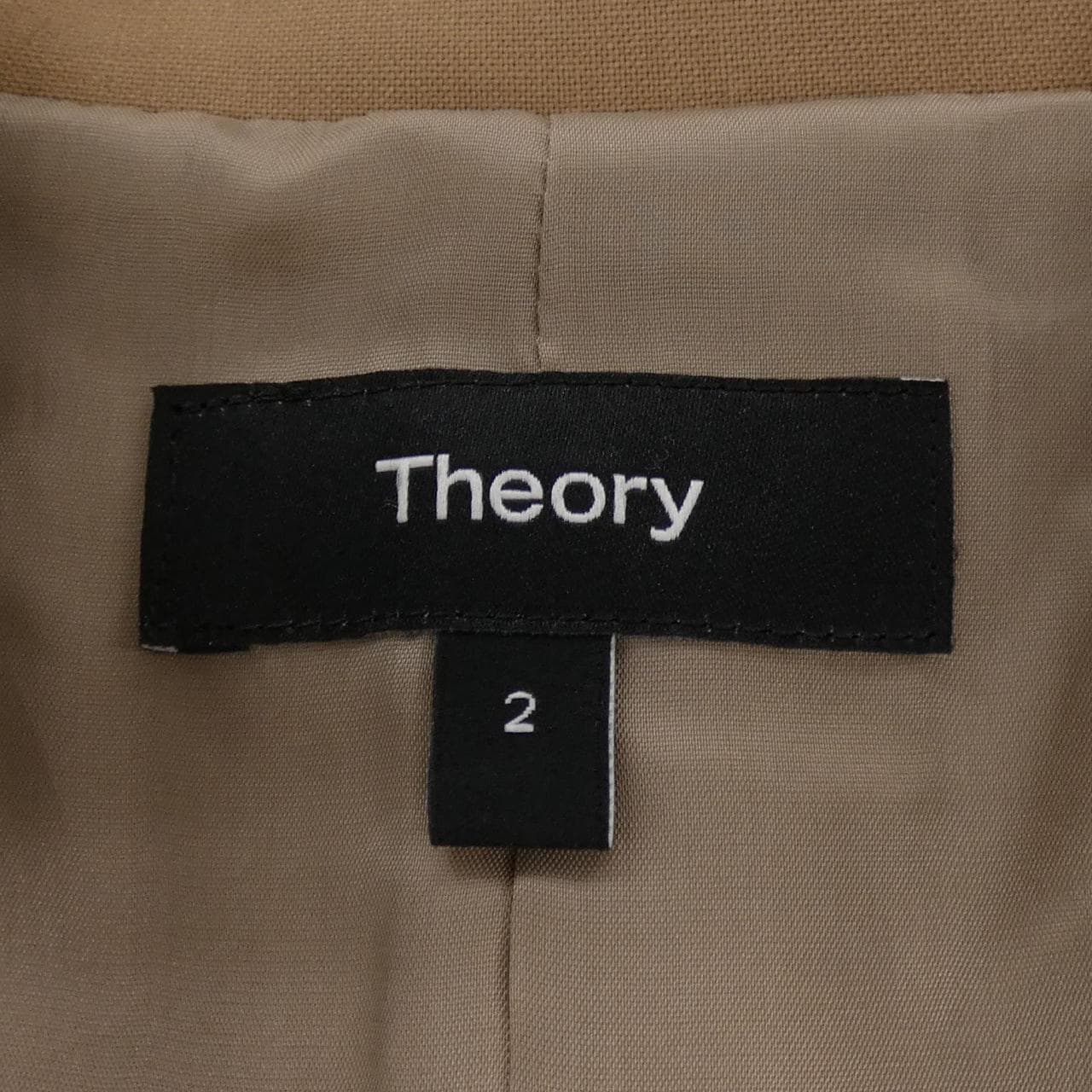 セオリー theory 01-3304104 ジャケット