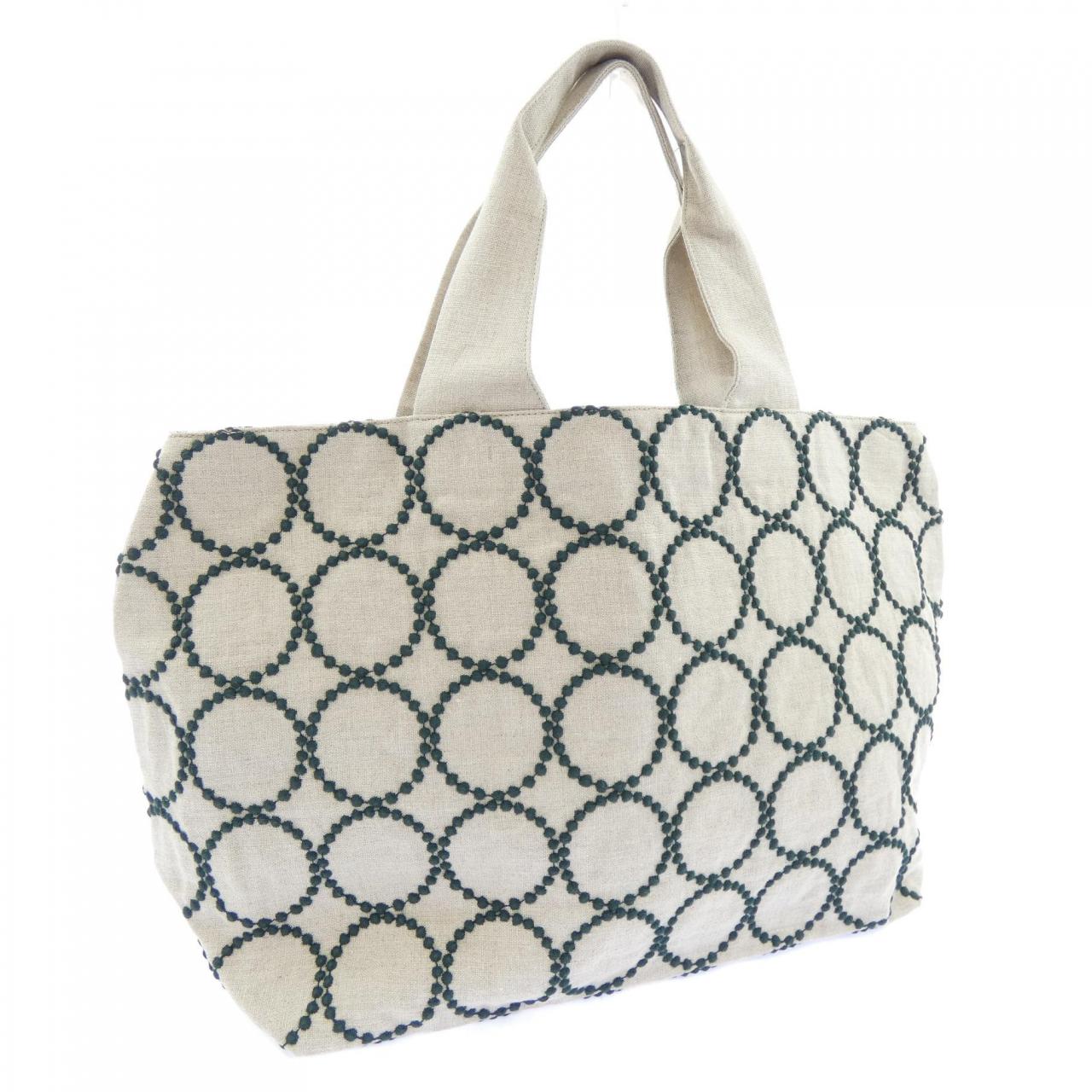 ミナペルホネン mina perhonen tambonrine BAG