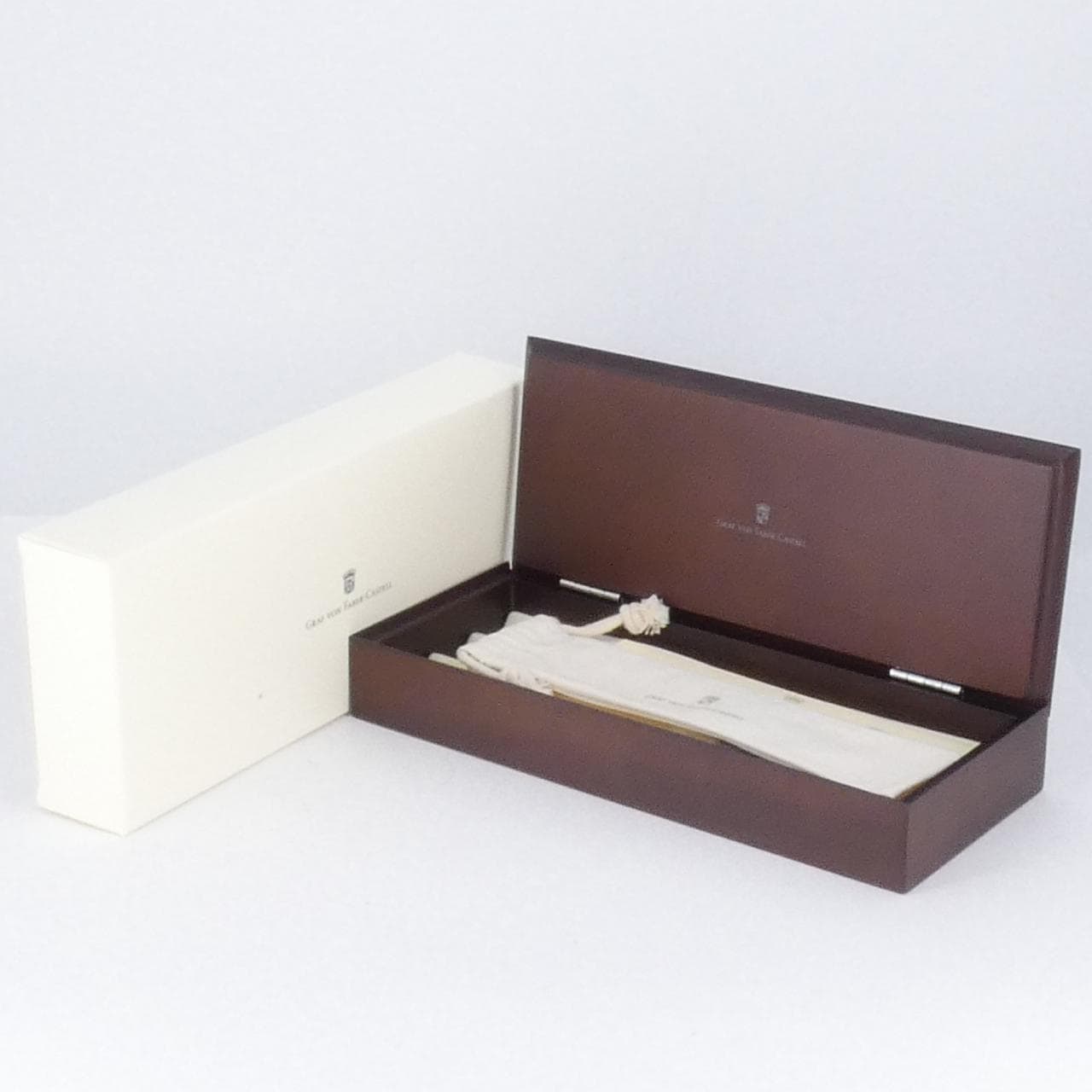 グラフフォンファーバーカステル クラシックコレクションスターリングシルバー 万年筆