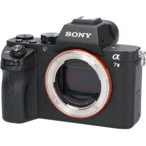 SONY α7 II ILCE-7M2