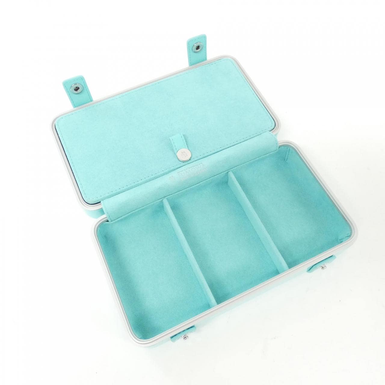 [Unused items] TIFFANY jewelry case