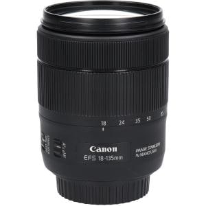 ＥＦ－Ｓ１８－１３５ｍｍ　Ｆ３．５－５．６ＩＳ　ＵＳＭ