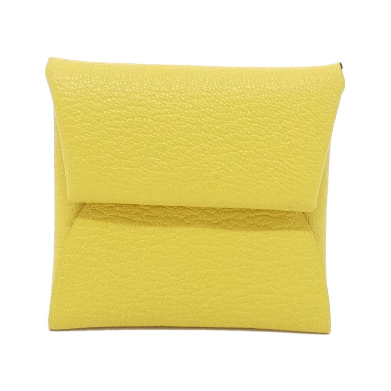 【未使用品】エルメス バスティア 039759CK コインケース