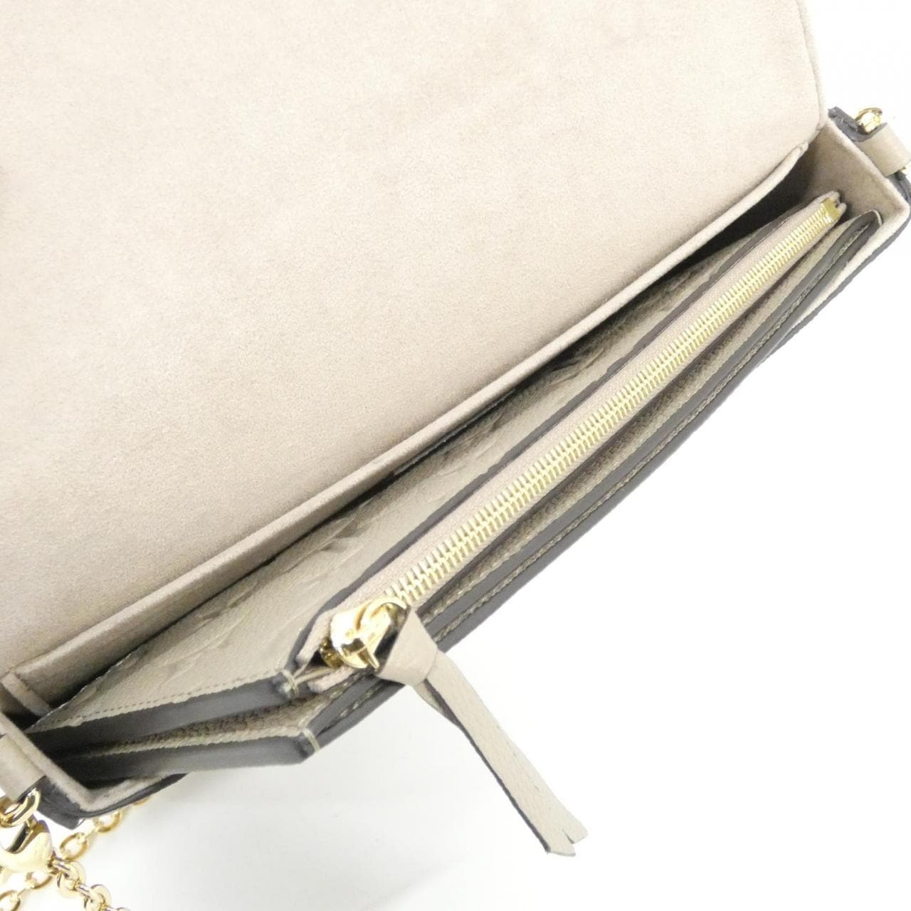 ルイヴィトン モノグラム アンプラント ポシェット フェリシー M82609 ショルダーバッグ