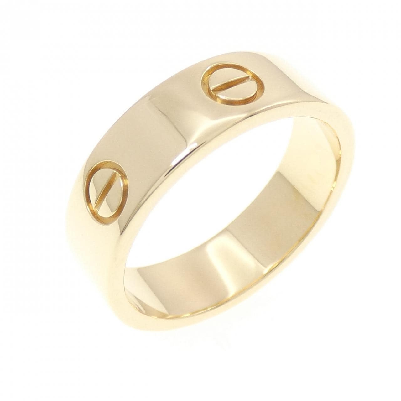 カルティエ ラブ  リング