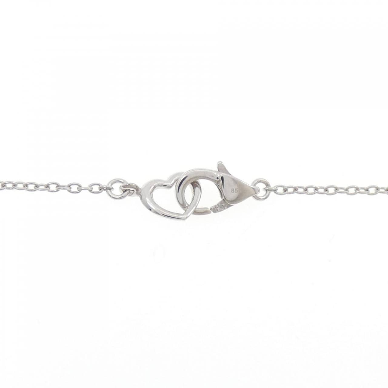 ポンテヴェキオ ダイヤモンド ネックレス 0.40CT