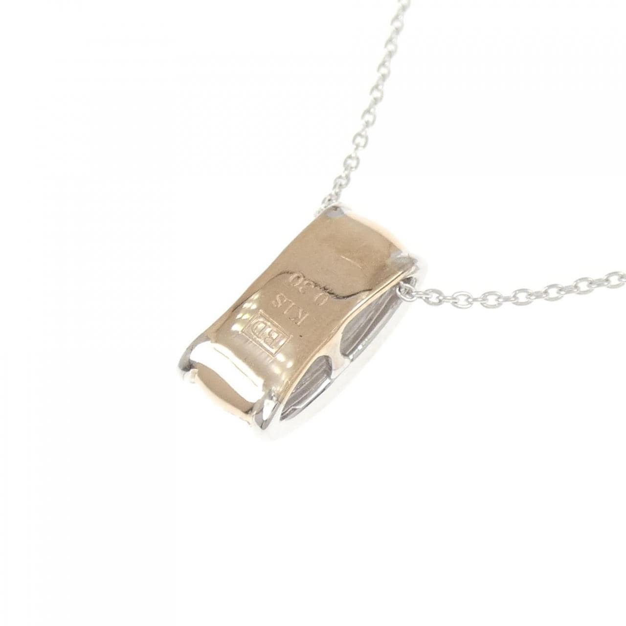 カシケイ メランジェ ネックレス 0.30CT
