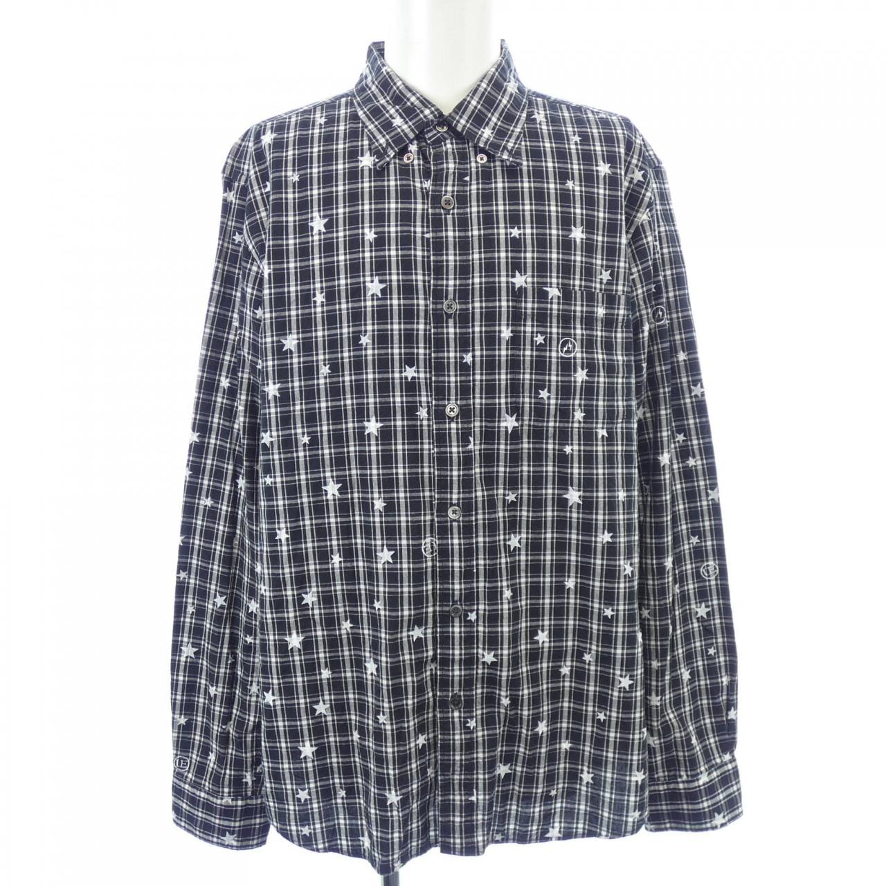 Uniform experiment UNIFORM EXPERIMENT shirt