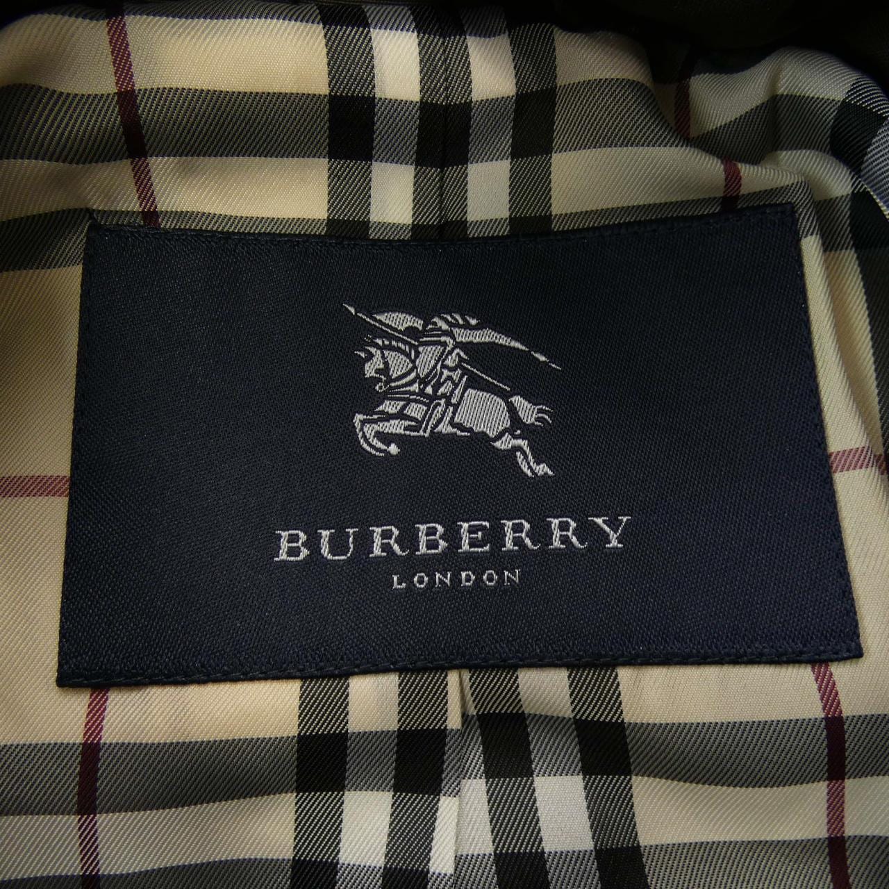 バーバリーロンドン BURBERRY LONDON ダウンコート