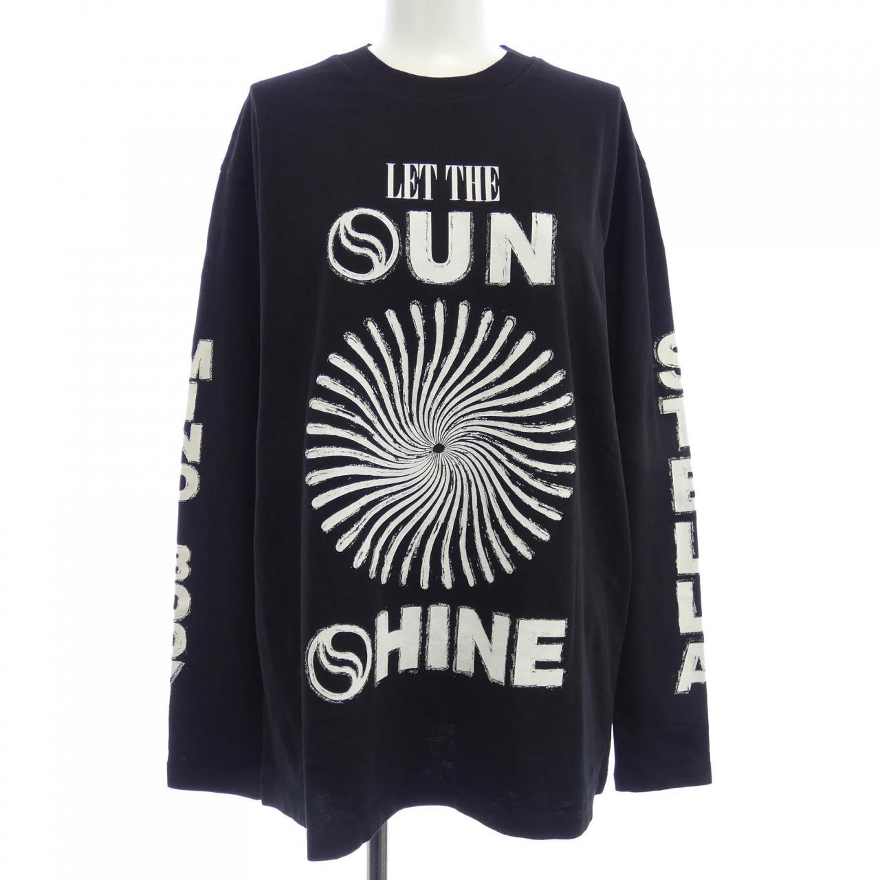 ステラマッカートニー STELLA MCCARTNEY サンシャインロンT Tシャツ
