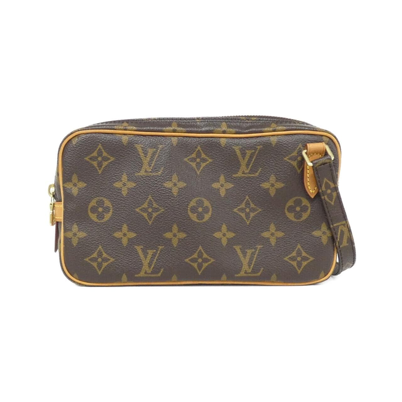 【ヴィンテージ】ルイヴィトン モノグラム マルリー バンドリエール M51828 ショルダーバッグ