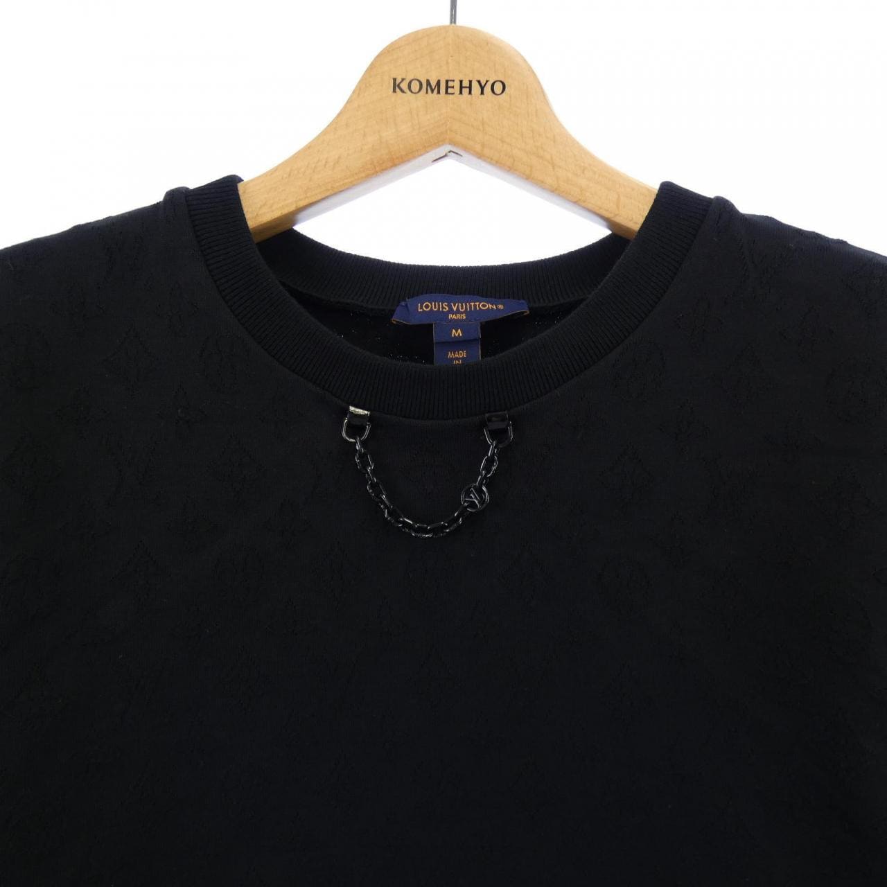 ルイヴィトン LOUIS VUITTON モノグラムジャガード FRTS21LEU Tシャツ