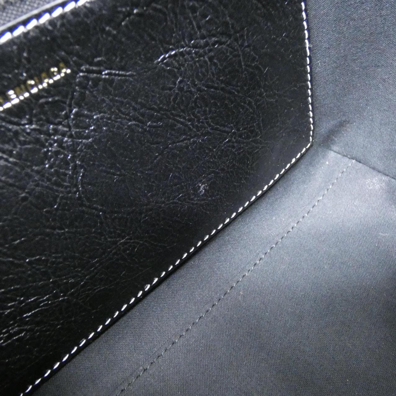 バレンシアガ バルベス スモール イースト ウェスト 671404 2107S バッグ