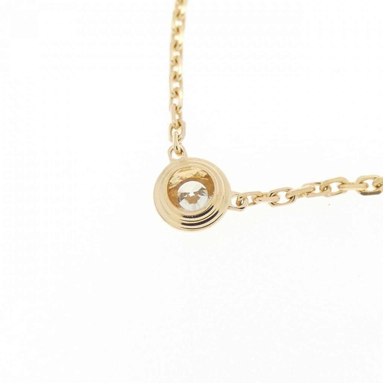 カルティエ ダムール エクストラスモール ネックレス