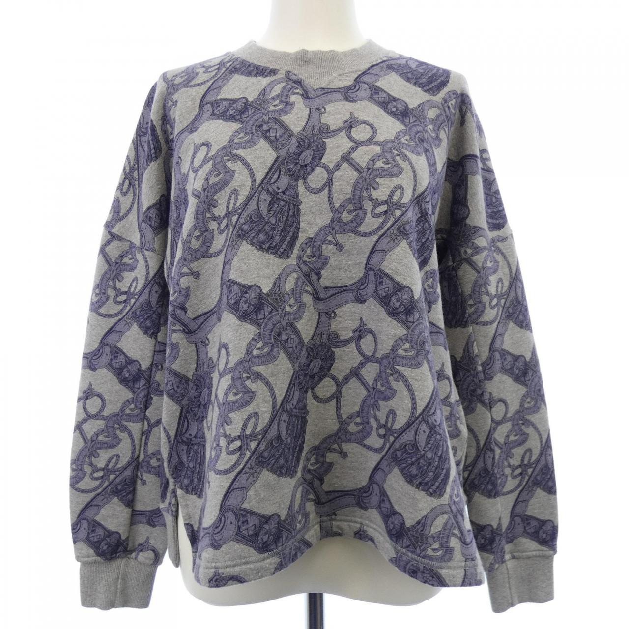 エルメス HERMES *07-7726 スウェット