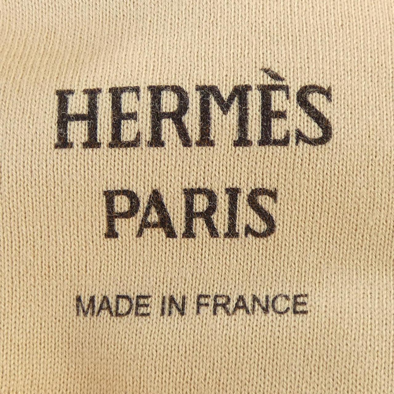 エルメス HERMES 2E4503DZ カットワンピース