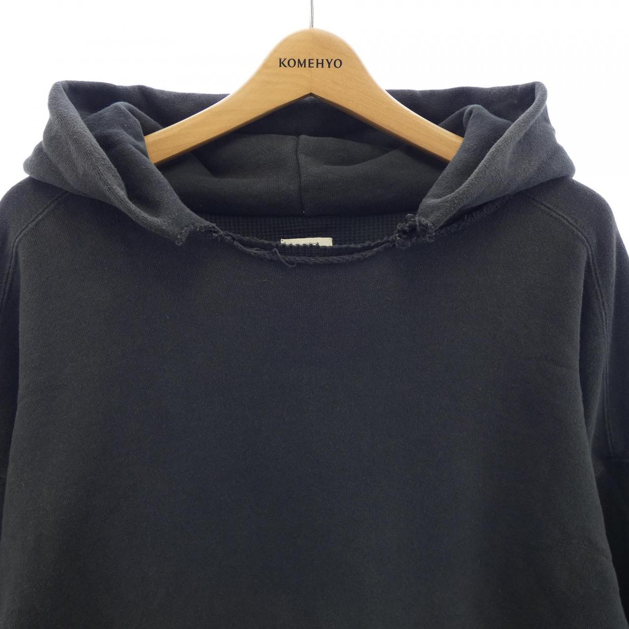 イエスタデイズトゥモロー YSTRDY'S TMRRW パーカー