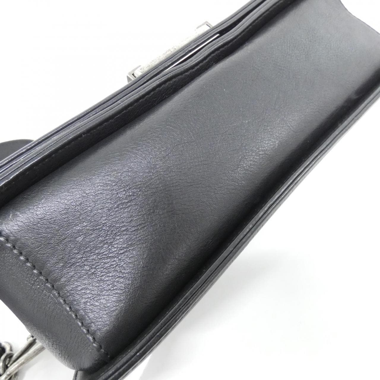 シャネル ボーイシャネル ライン ショルダーバッグ