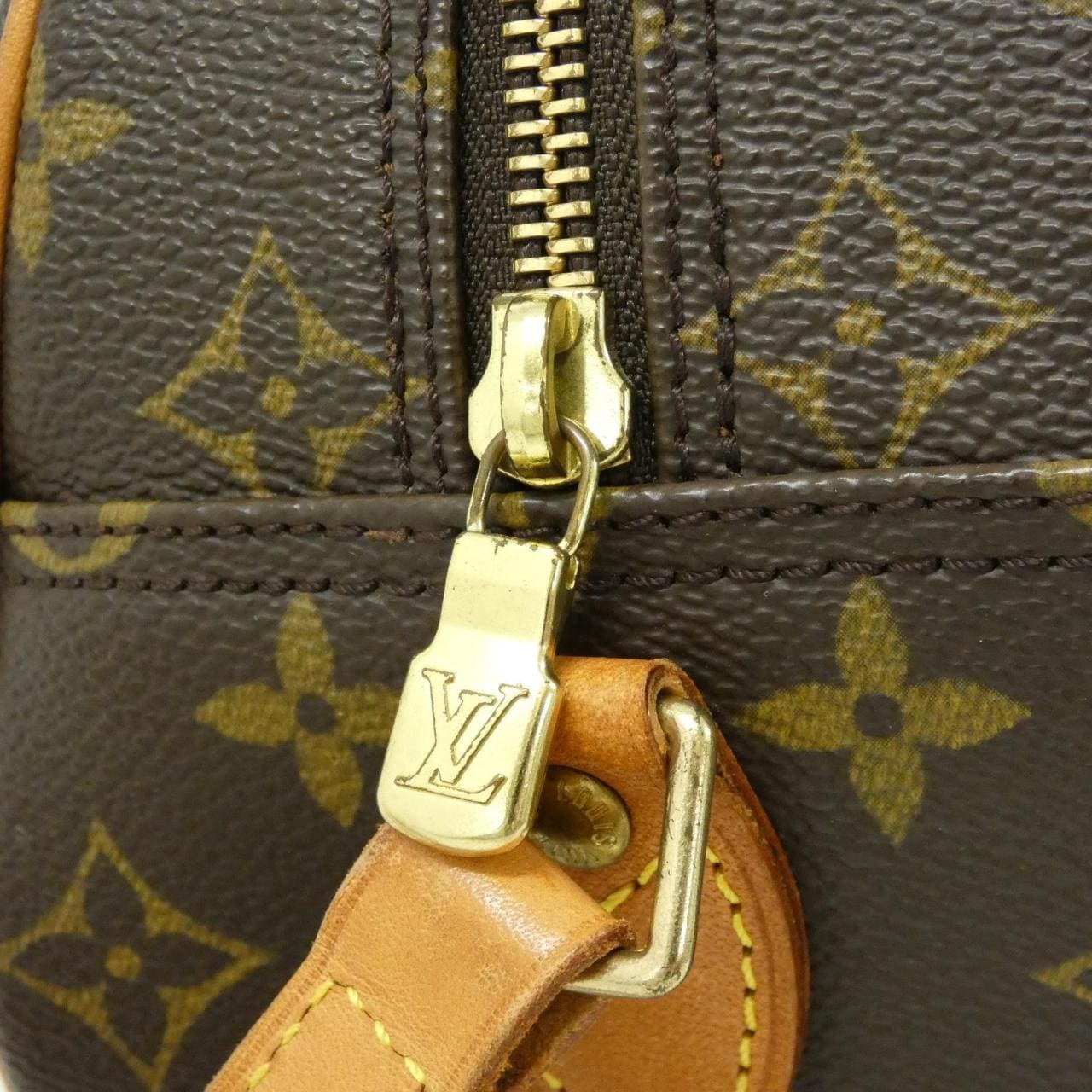 【ヴィンテージ】ルイヴィトン モノグラム ブロワ M51221 ショルダーバッグ