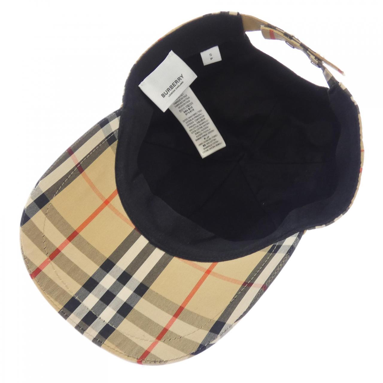 バーバリー BURBERRY 8027502 キャップ