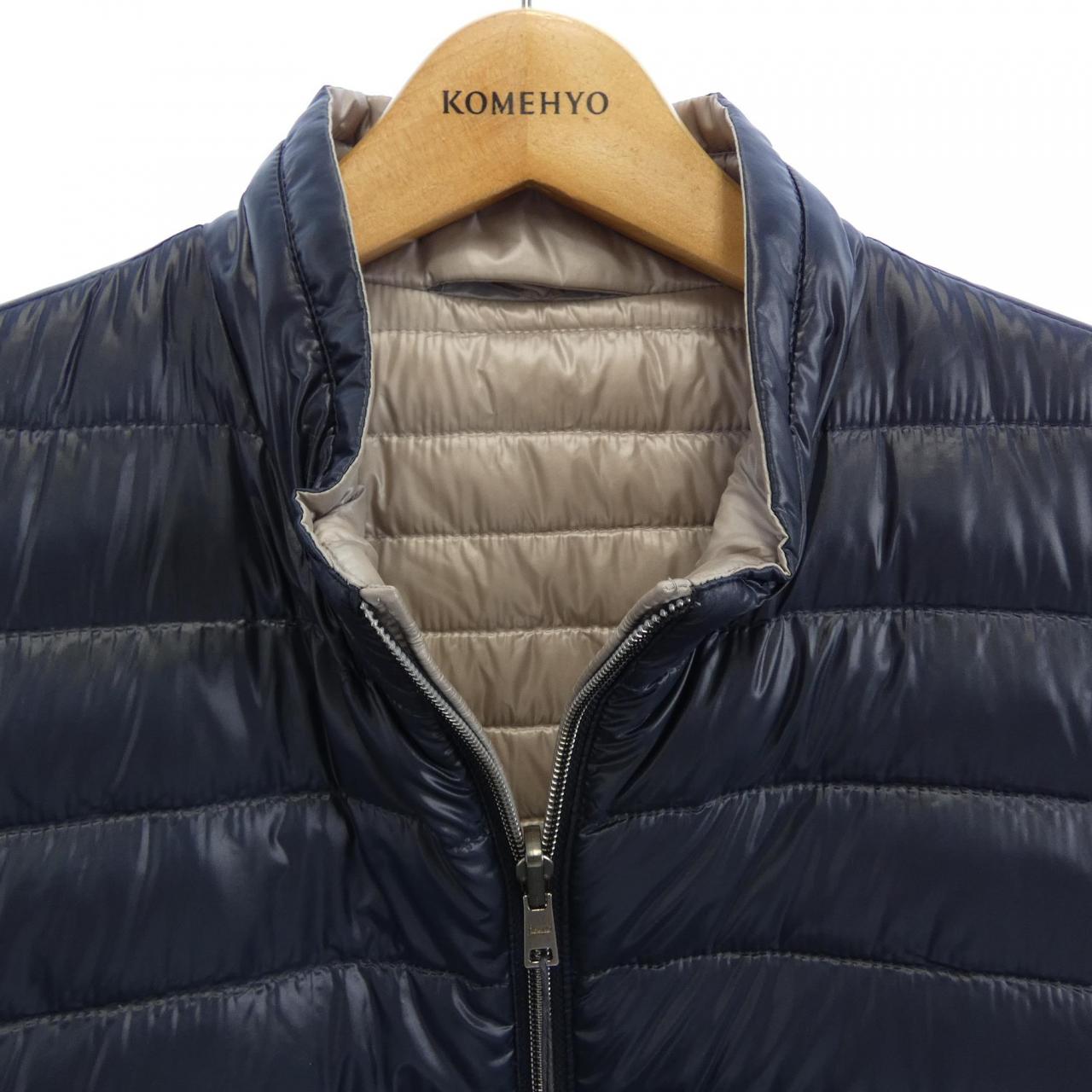 ヘルノ Herno PI001008U 12017 ダウンベスト