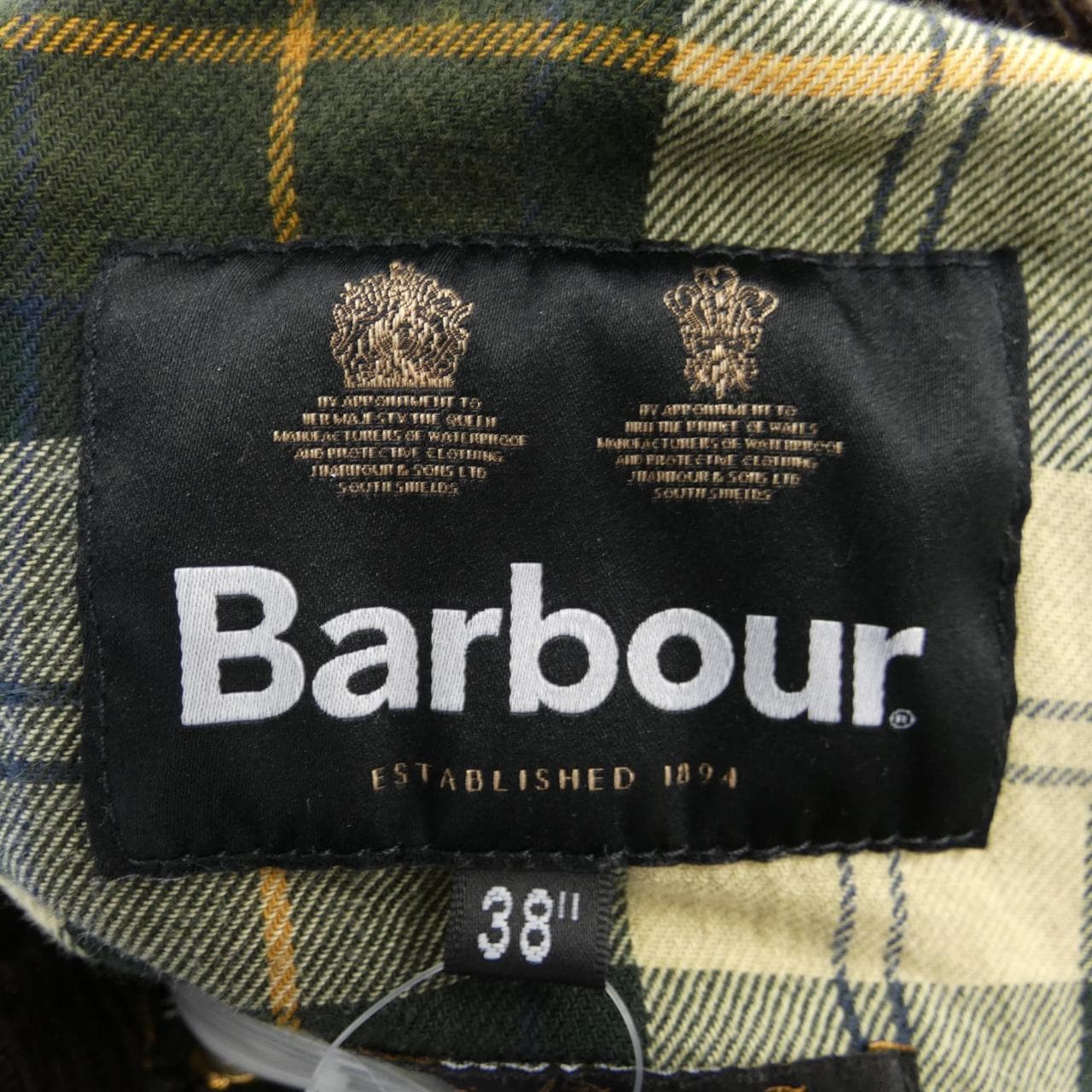 バブアー BARBOUR ブルゾン