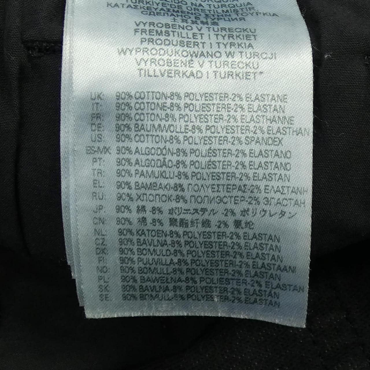 ディーゼル DIESEL D-WILLOH-X-SP-NE ショートパンツ