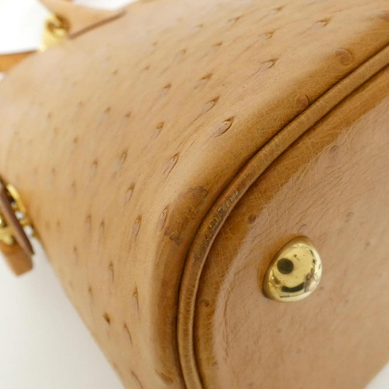 【ヴィンテージ】エルメス ボリード 31cm 023348CC バッグ