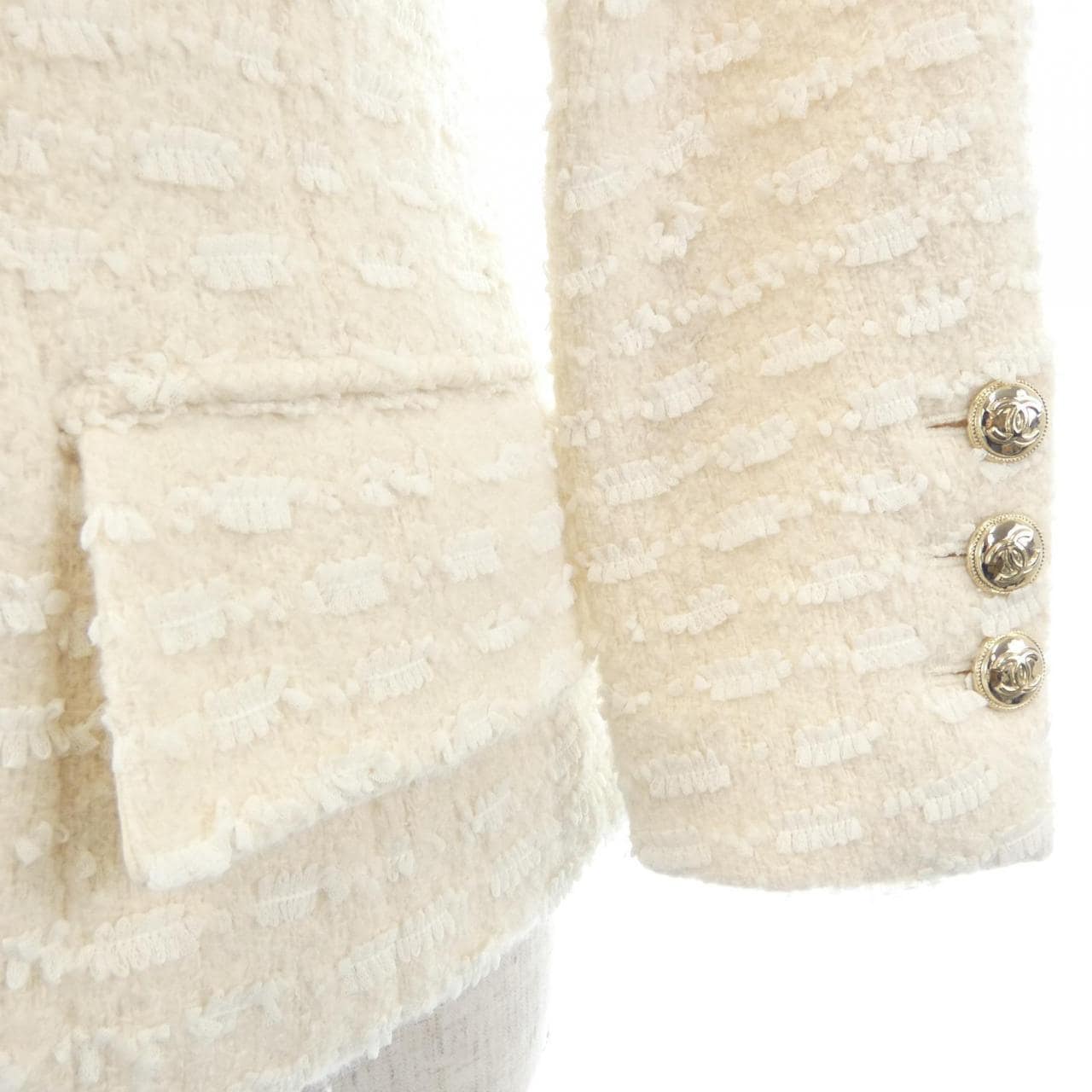 シャネル CHANEL P65277V60987 20K ジャケット