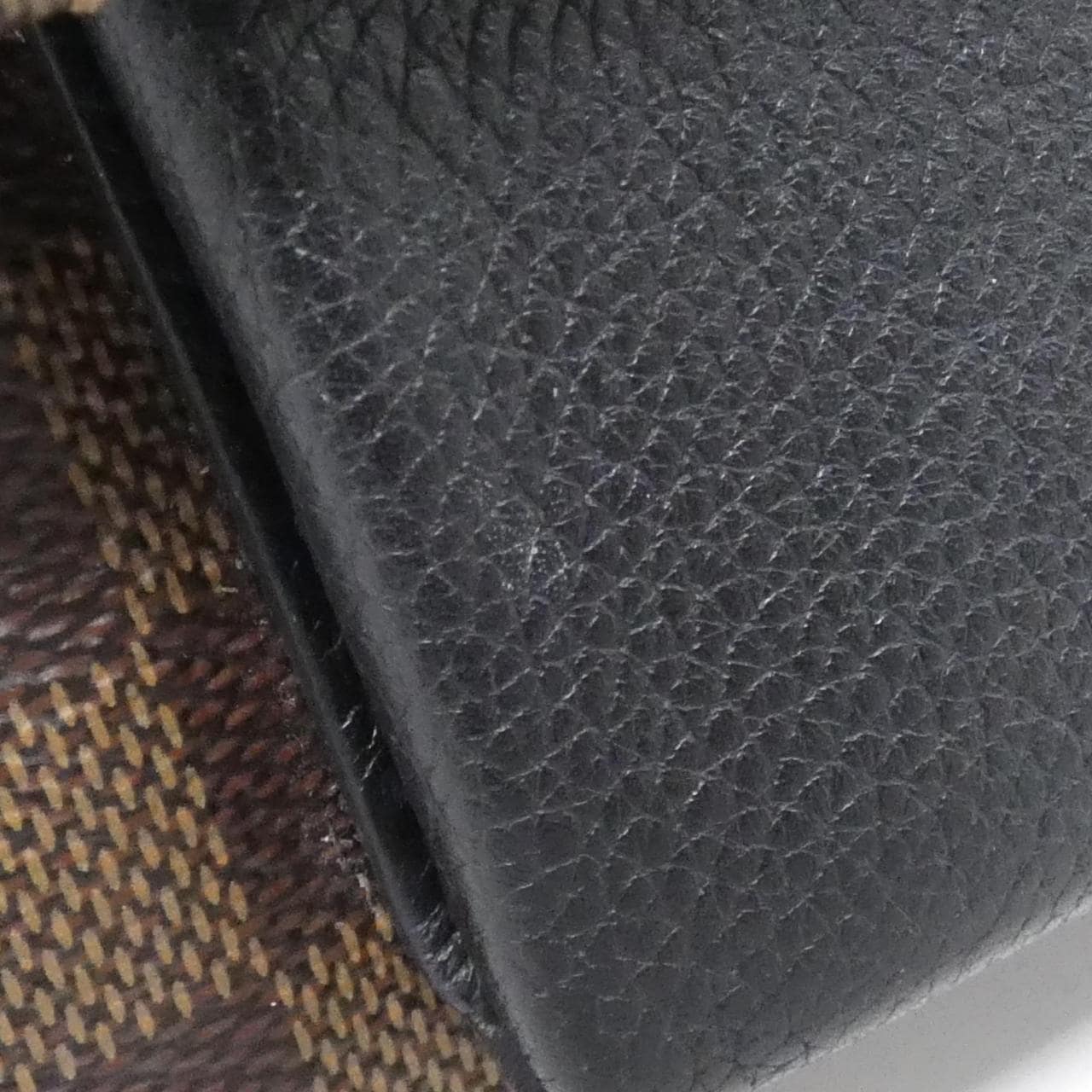 ルイヴィトン ダミエ ヴァヴァン PM N40108 ショルダーバッグ