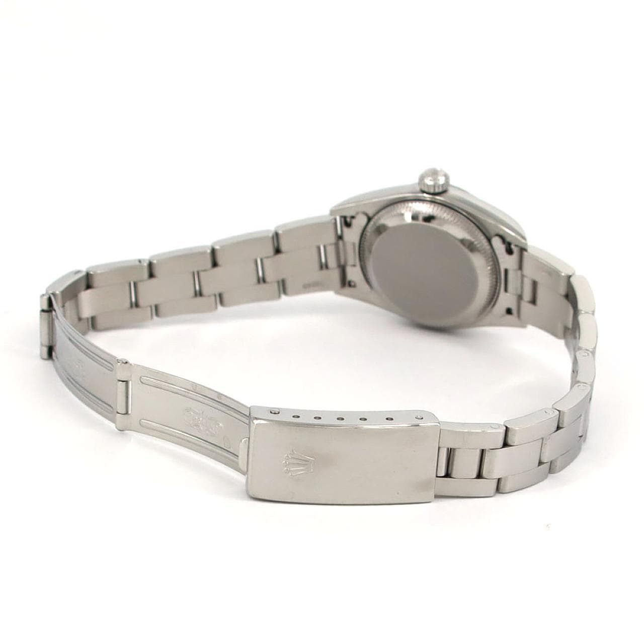 ロレックス オイスターパーペチュアル 76080 SS 自動巻 Z番