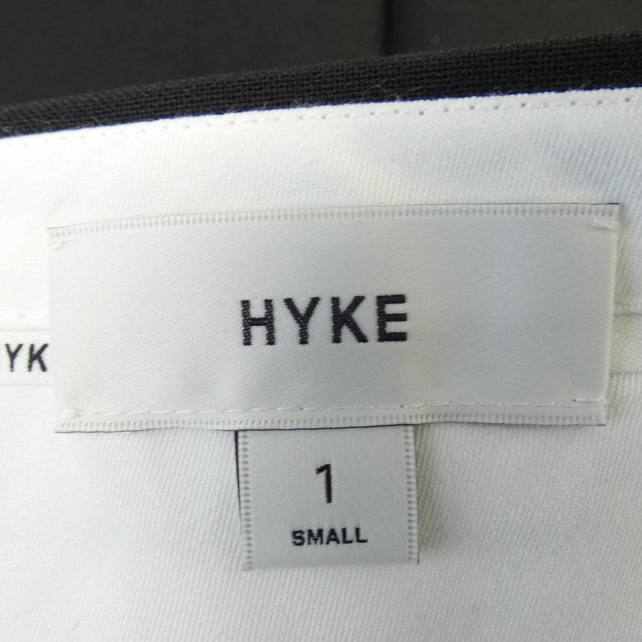ハイク HYKE スカート