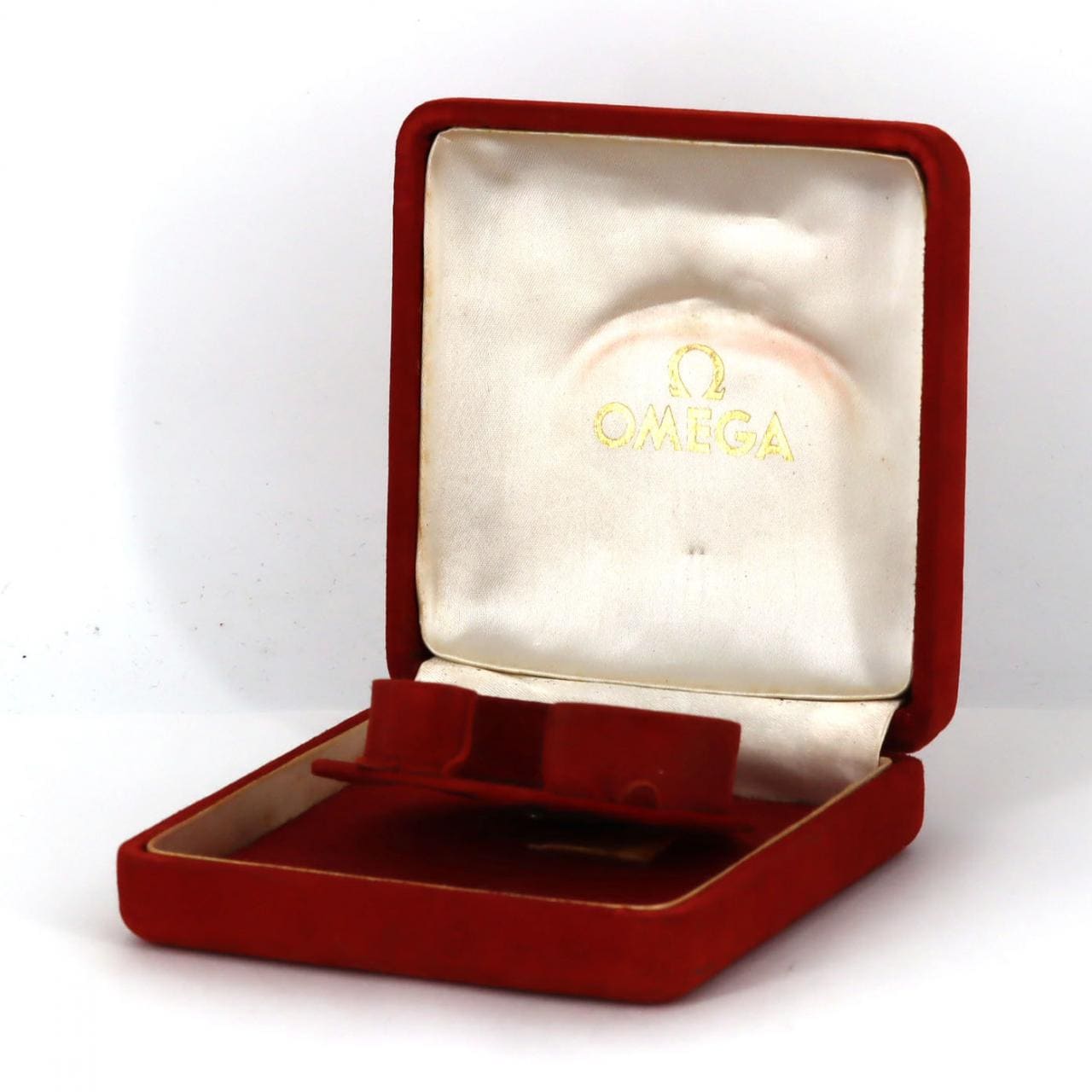 オメガ スクエアケース WG/D WG 手巻