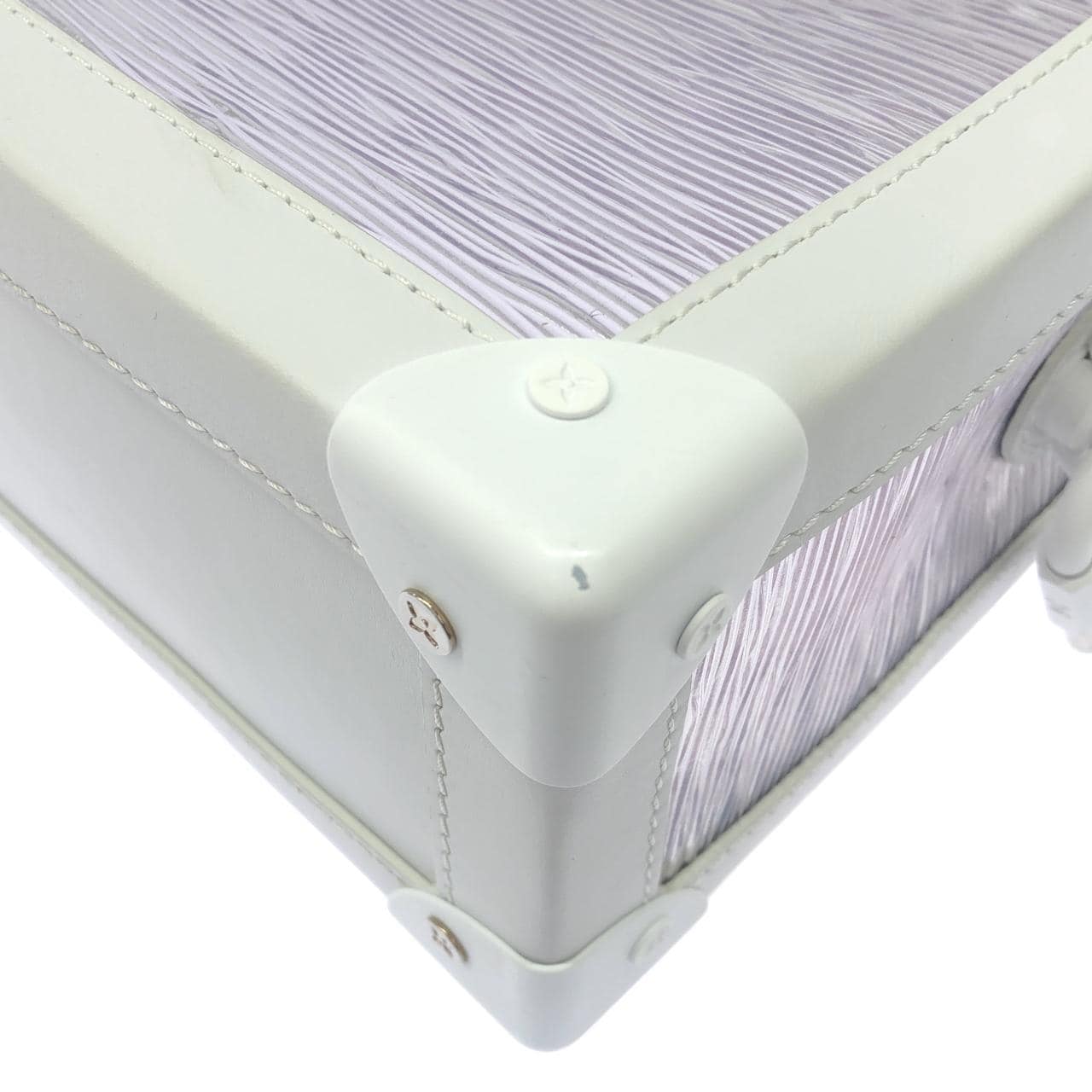 ルイヴィトン ソフト トランク M55602 ショルダーバッグ