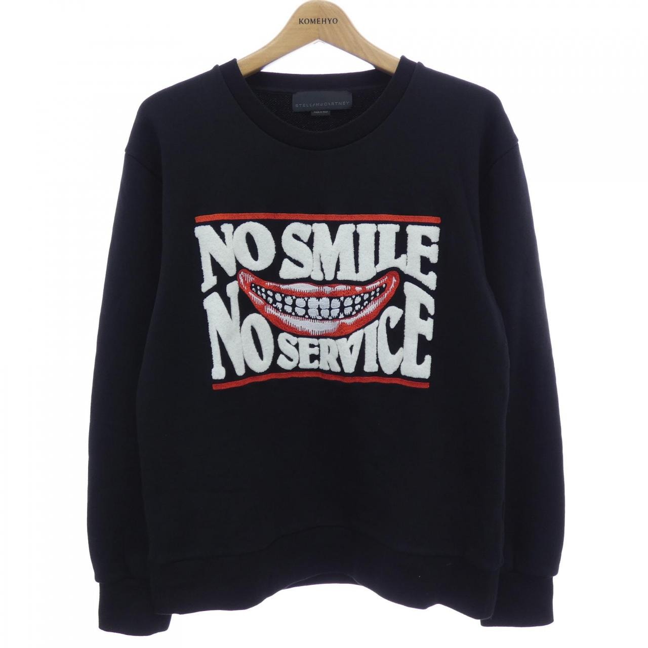 STELLA MCCARTNEY 531811 衛衣