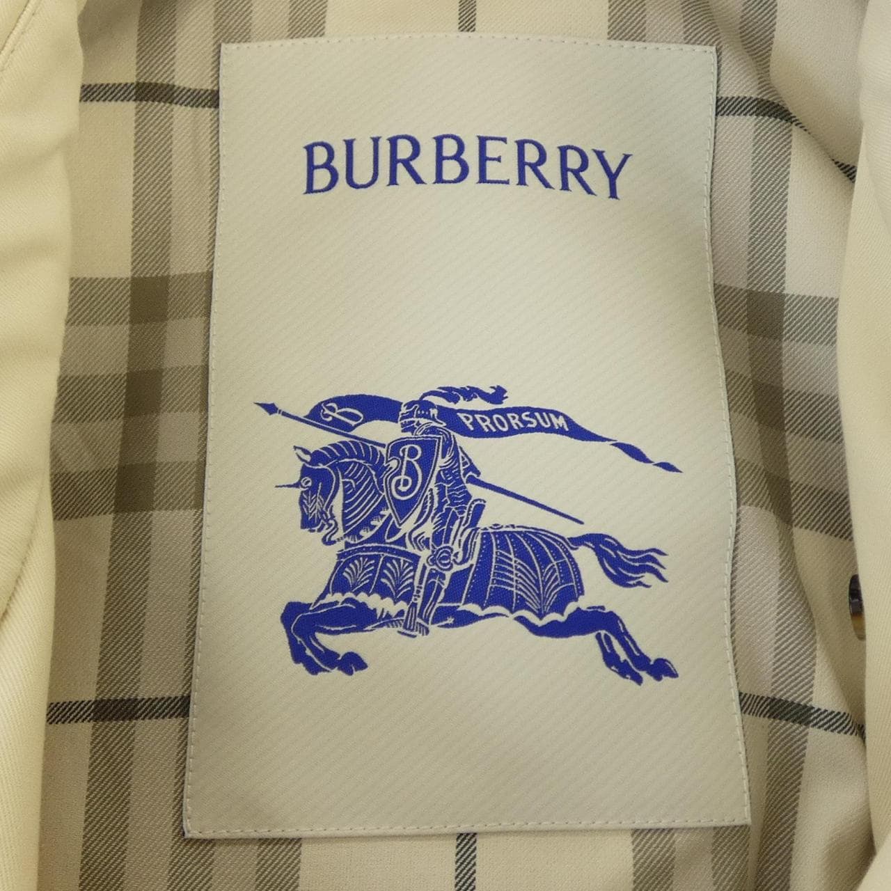 バーバリー BURBERRY 81063641 ジャケット