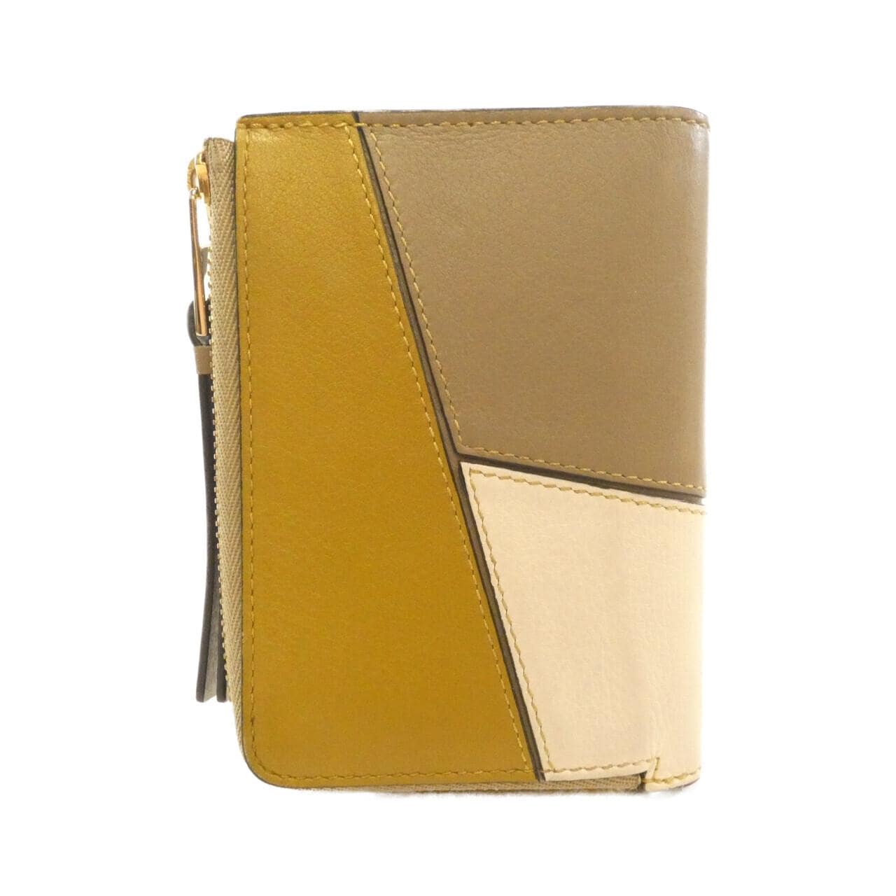 ロエベ パズル スリム バイフォールド ウォレット C510P30X01 財布