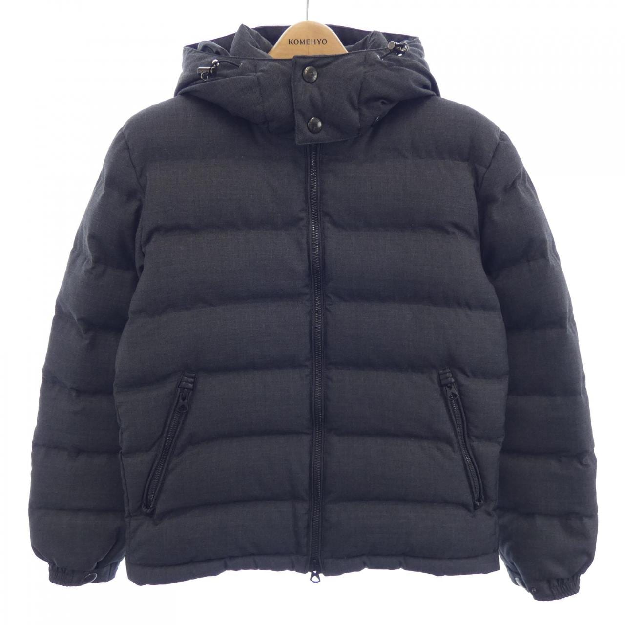 エディフィス EDIFICE ダウンジャケット