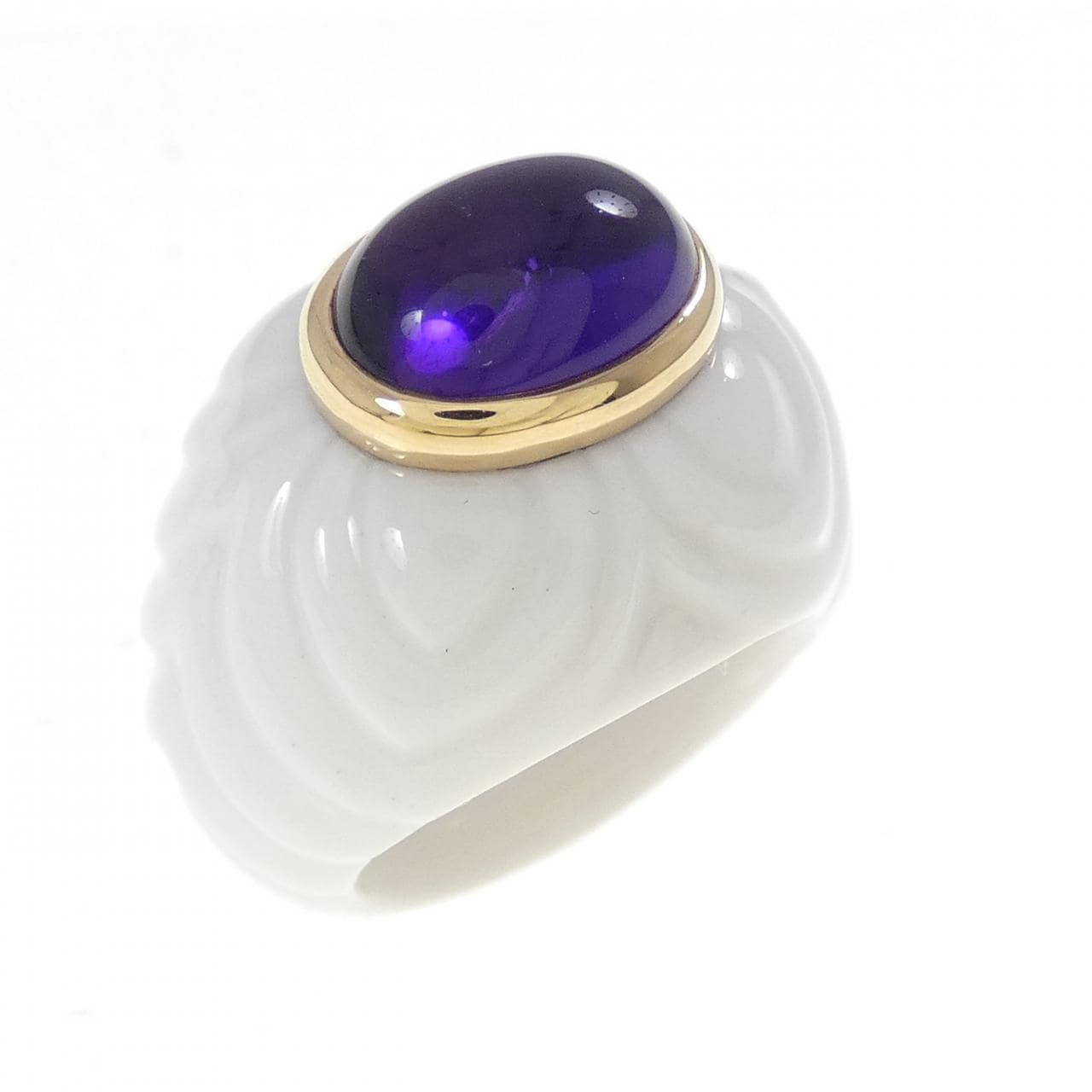 BVLGARI Chandra Ring