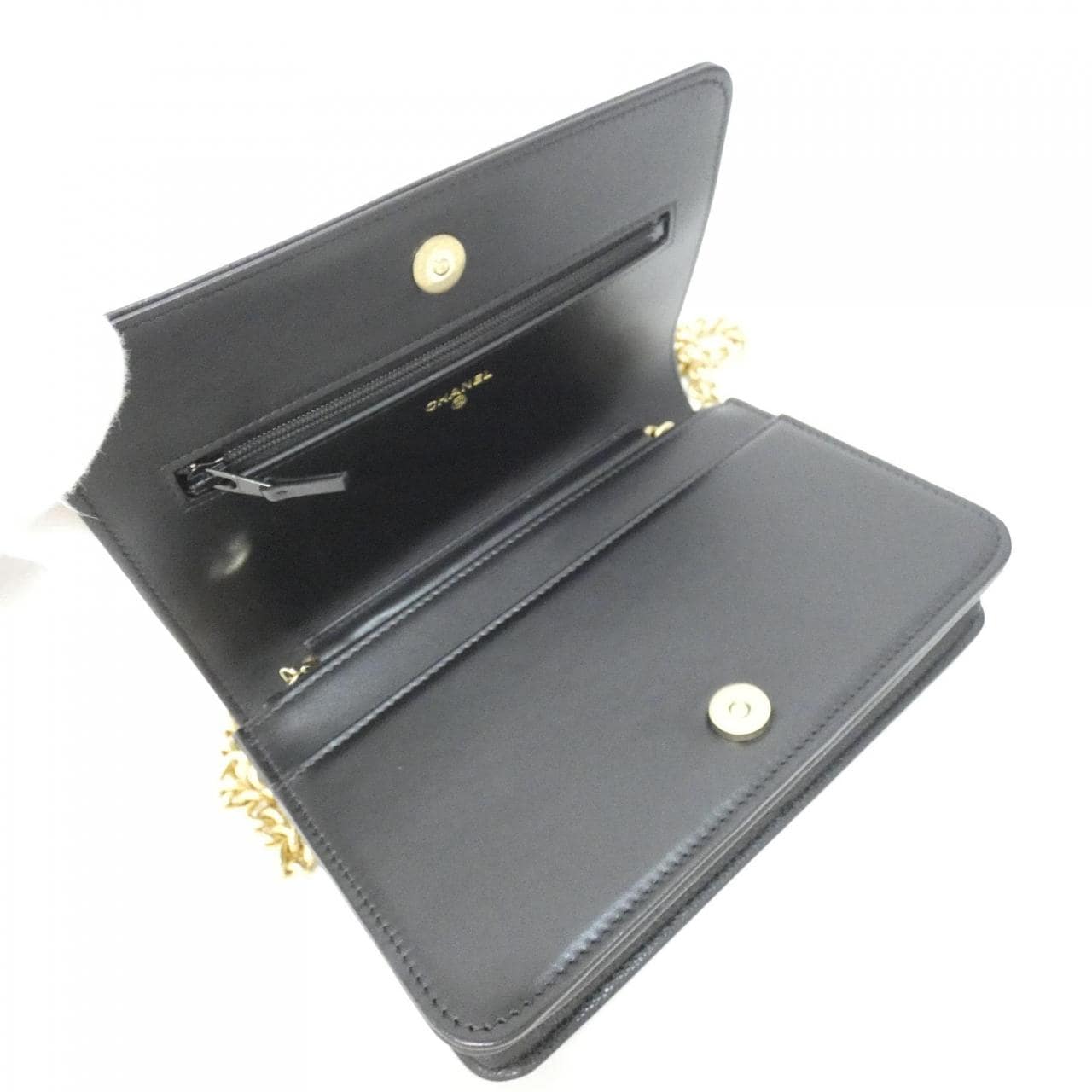 シャネル ボーイシャネル ライン AP1117 チェーンウォレット