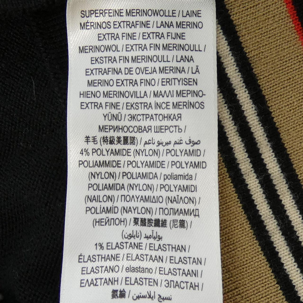 バーバリー BURBERRY 8011093 ニット