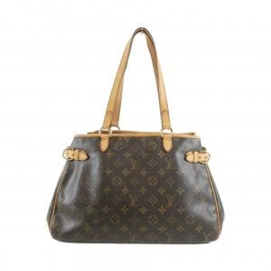 ルイヴィトン モノグラム バティニョール オリゾンタル M51154 バッグ