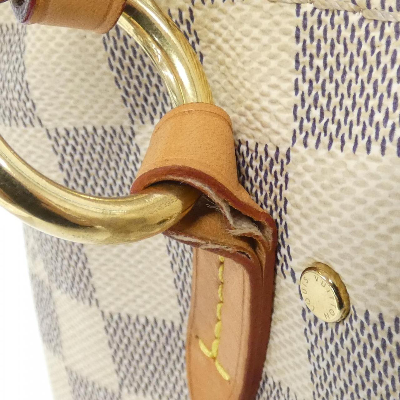 ルイヴィトン ダミエ アズール リミントン N40022 バッグ